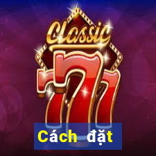 Cách đặt cược XSDTMB hôm nay