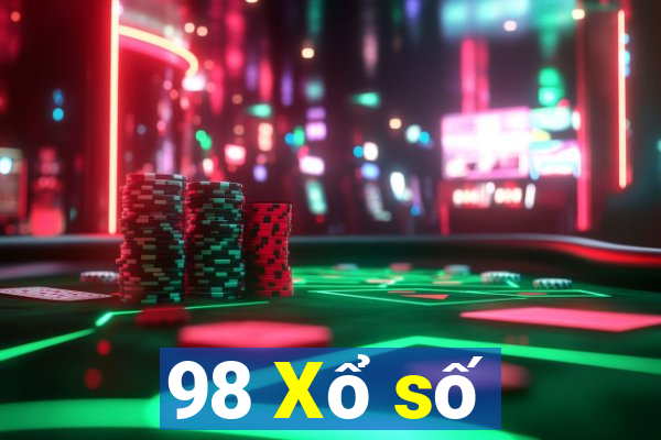 98 Xổ số