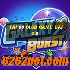 Tap88 Club Game Bài X8