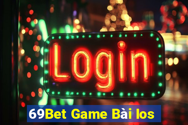 69Bet Game Bài Ios