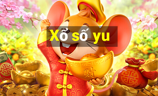 Xổ số yu