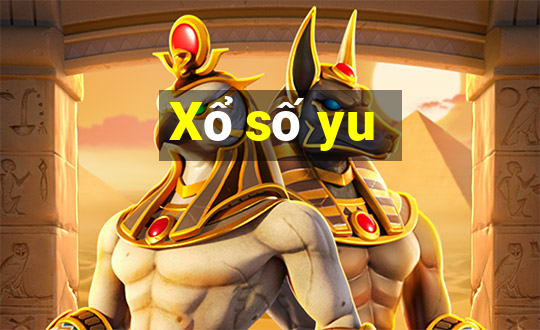 Xổ số yu