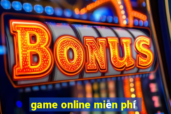 game online miễn phí