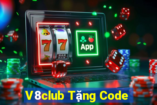 V8club Tặng Code