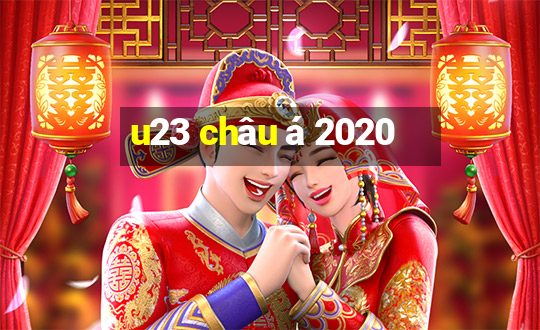 u23 châu á 2020