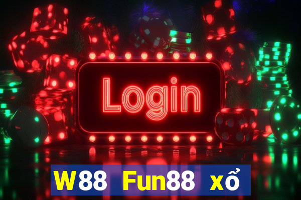 W88 Fun88 xổ số của ông lớn