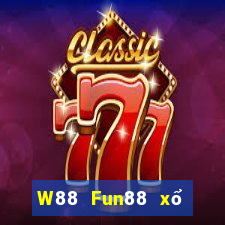 W88 Fun88 xổ số của ông lớn