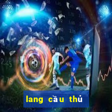 lang cầu thủ club brugge