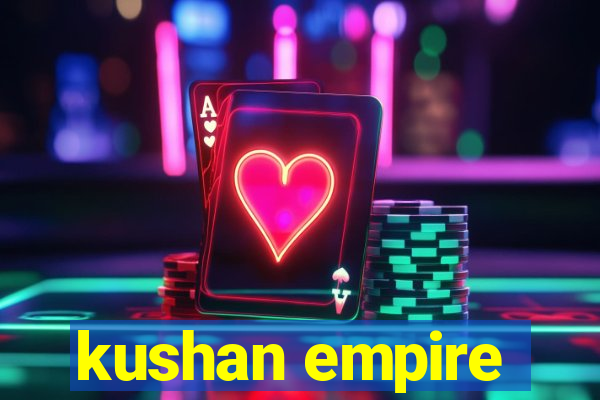 kushan empire