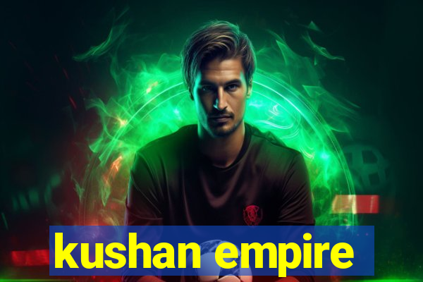 kushan empire