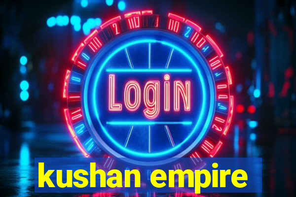 kushan empire