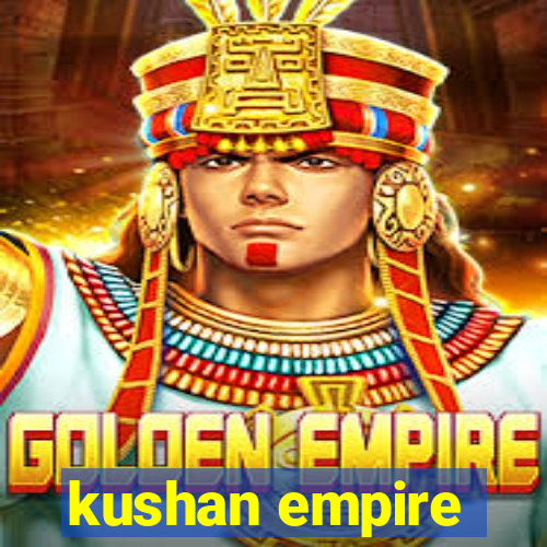 kushan empire