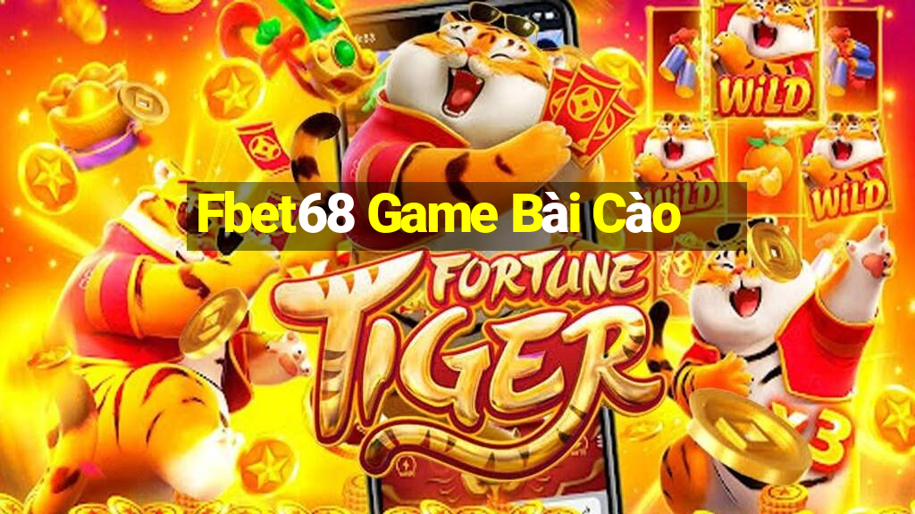 Fbet68 Game Bài Cào