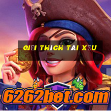 giải thích tài xỉu