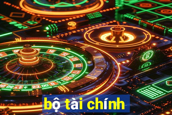 bộ tài chính