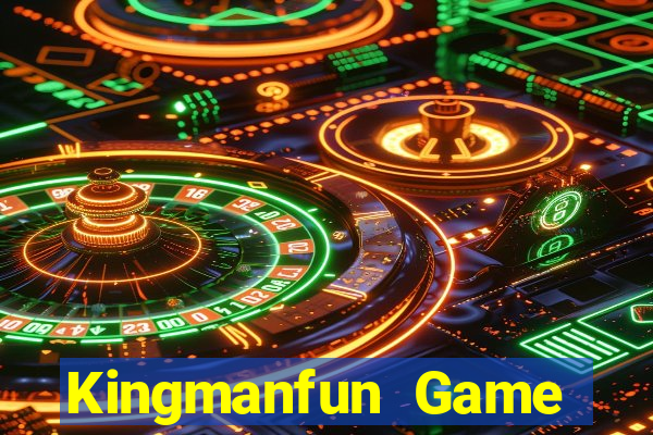 Kingmanfun Game Bài Poker