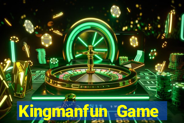 Kingmanfun Game Bài Poker