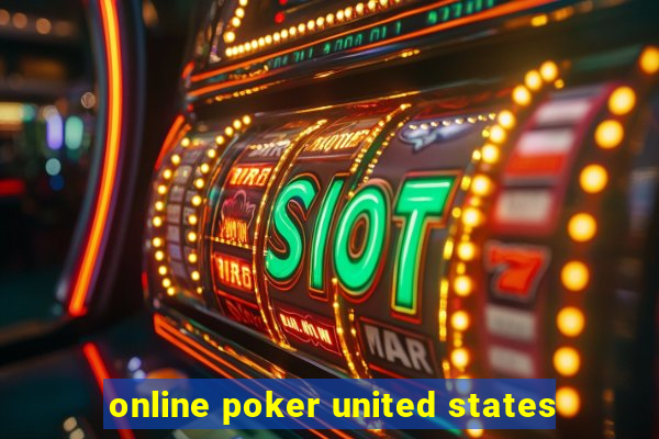 online poker united states