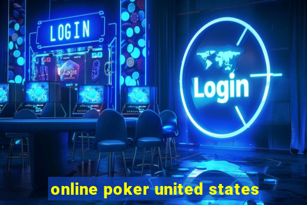 online poker united states