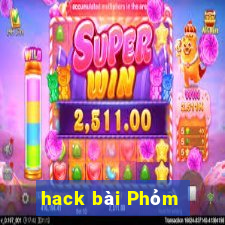 hack bài Phỏm