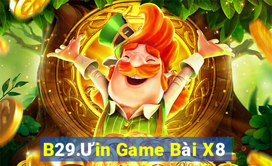 B29.Ưin Game Bài X8