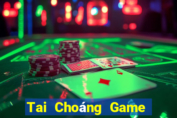 Tai Choáng Game Bài Big52