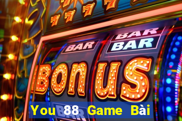 You 88 Game Bài Poker Online