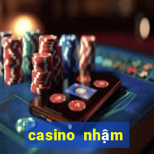 casino nhậm đạt hoa