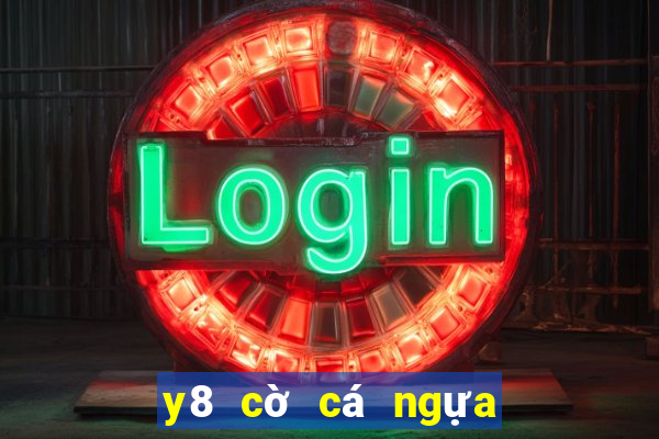 y8 cờ cá ngựa 2 người