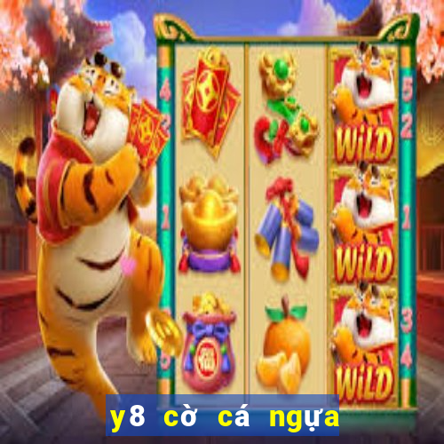 y8 cờ cá ngựa 2 người