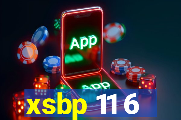 xsbp 11 6