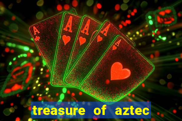 treasure of aztec pg slot demo