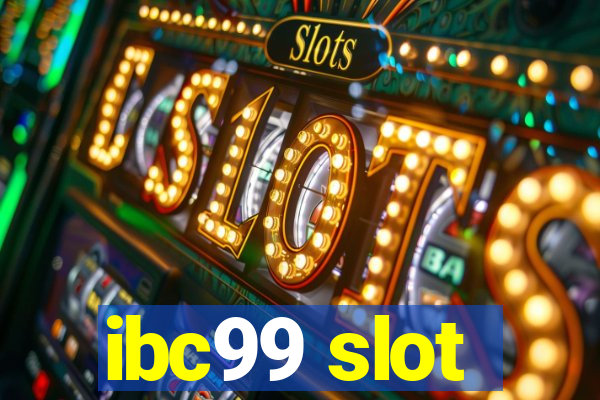 ibc99 slot