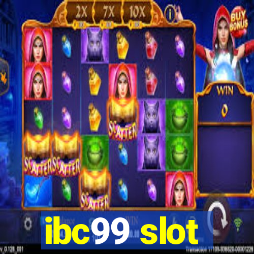 ibc99 slot