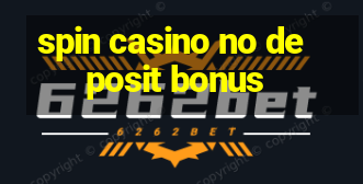 spin casino no deposit bonus