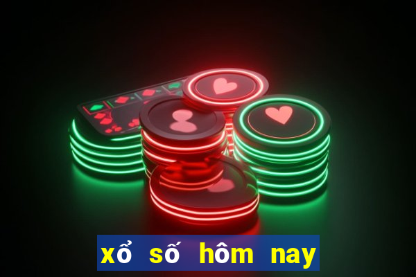 xổ số hôm nay đài cà mau