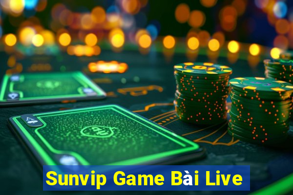 Sunvip Game Bài Live