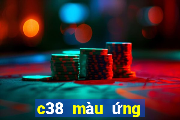 c38 màu ứng dụng tải về