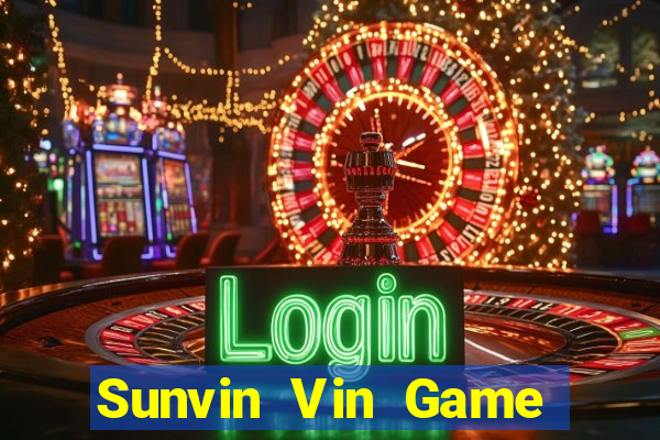 Sunvin Vin Game Bài Xóc Đĩa