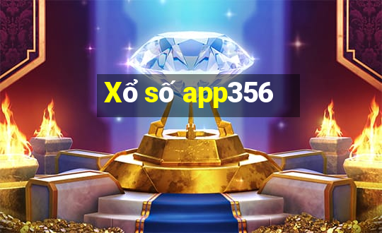 Xổ số app356