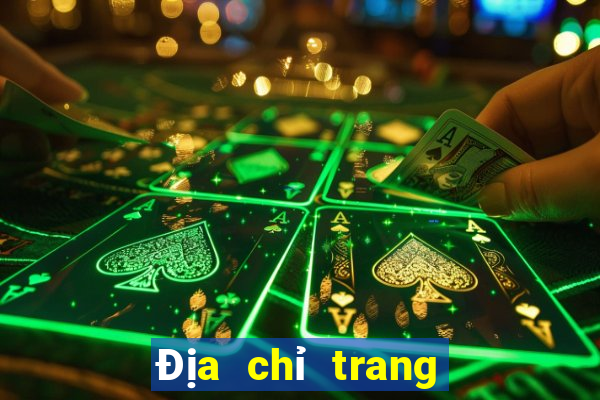 Địa chỉ trang web xổ số Caicom