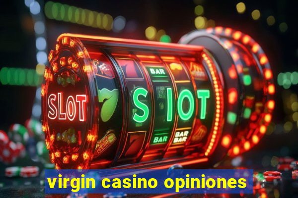 virgin casino opiniones