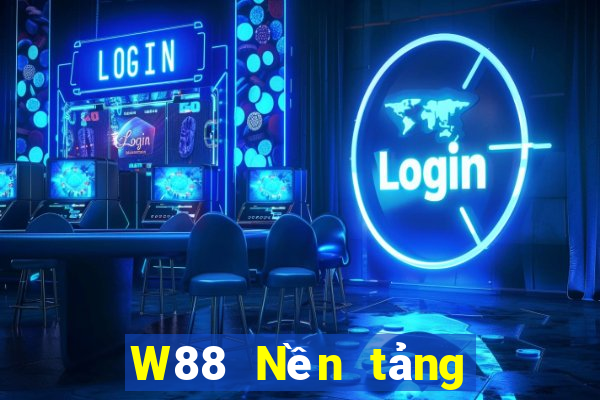 W88 Nền tảng trực tuyến Metropolitan