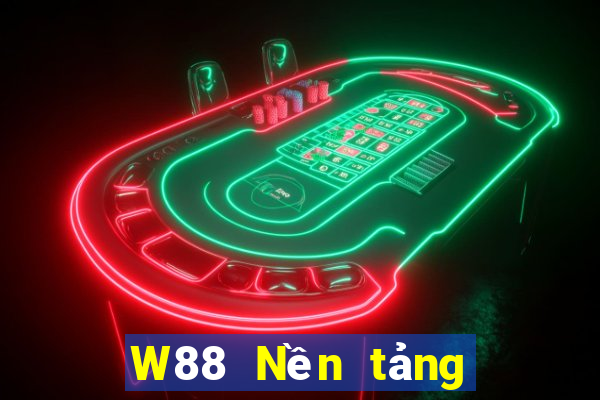 W88 Nền tảng trực tuyến Metropolitan