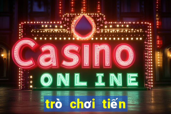 trò chơi tiến lên online