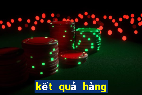 kết quả hàng ngày xổ số miền bắc