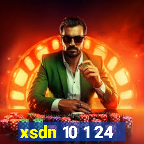 xsdn 10 1 24