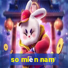 so miền nam