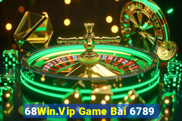 68Win.Vip Game Bài 6789