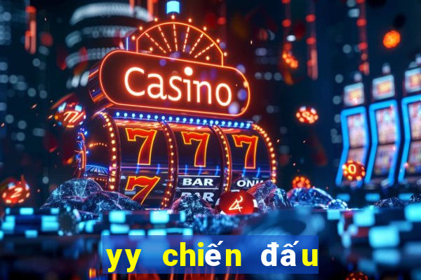 yy chiến đấu bài địa chủ Poker